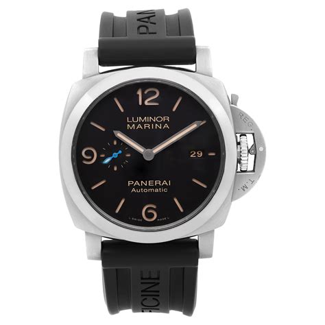 panerai luminor marina black dial|ww Panerai Luminor.